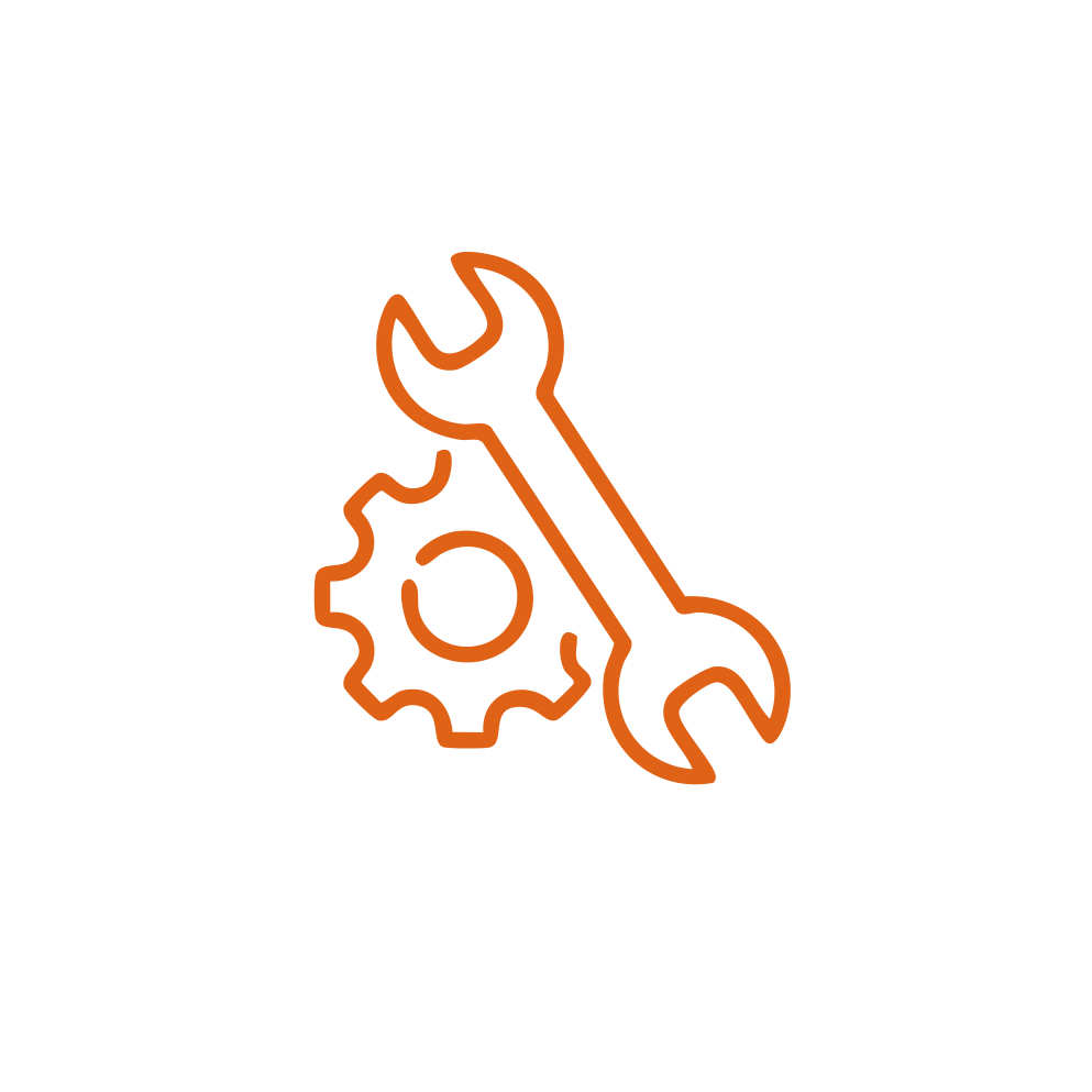 Repair-mowers